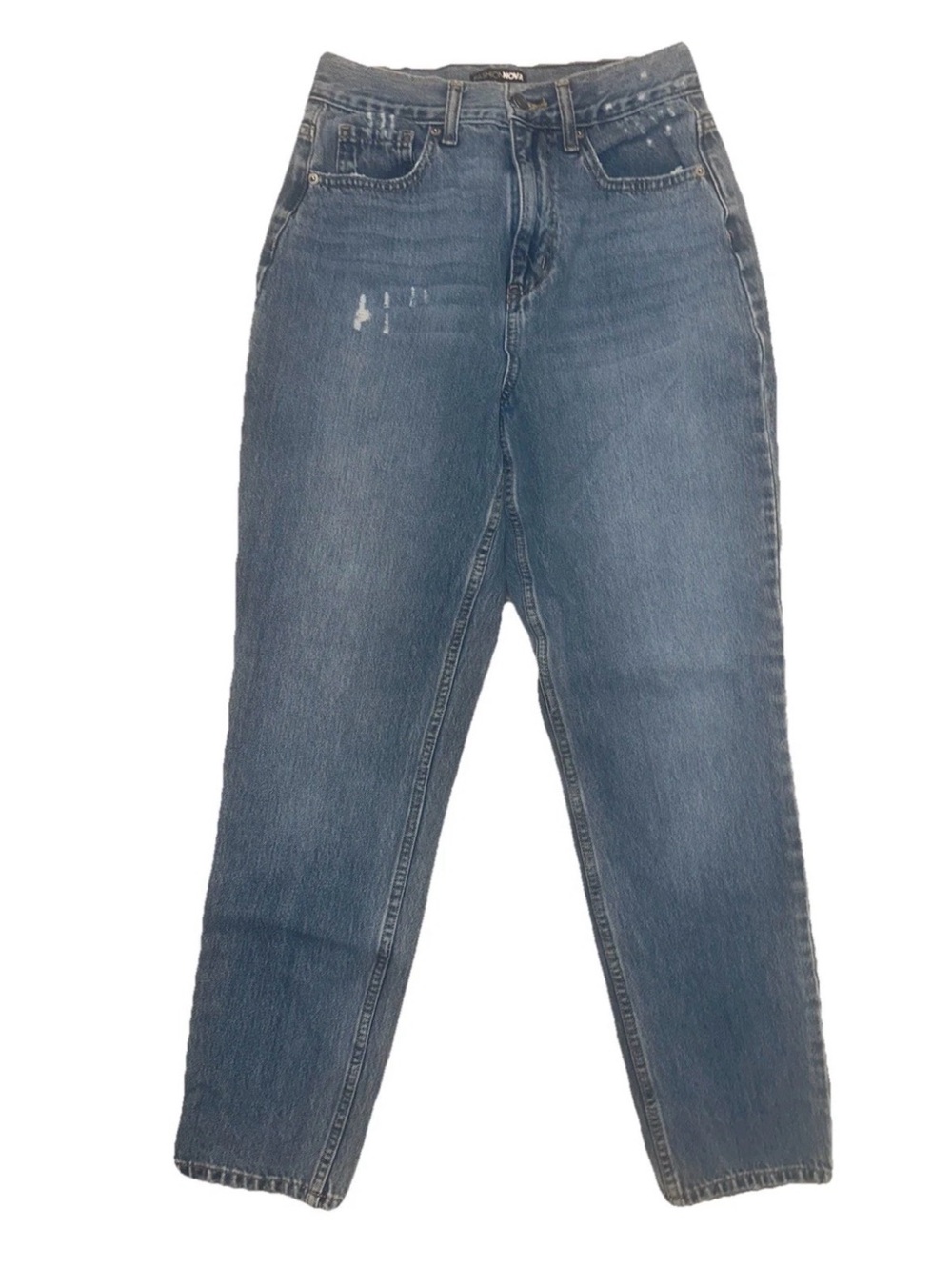 Classic High-Waist Fashion Nova Women’s Blue Jeans